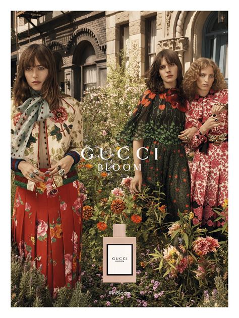 gucci bloom vert|Gucci Bloom 2017.